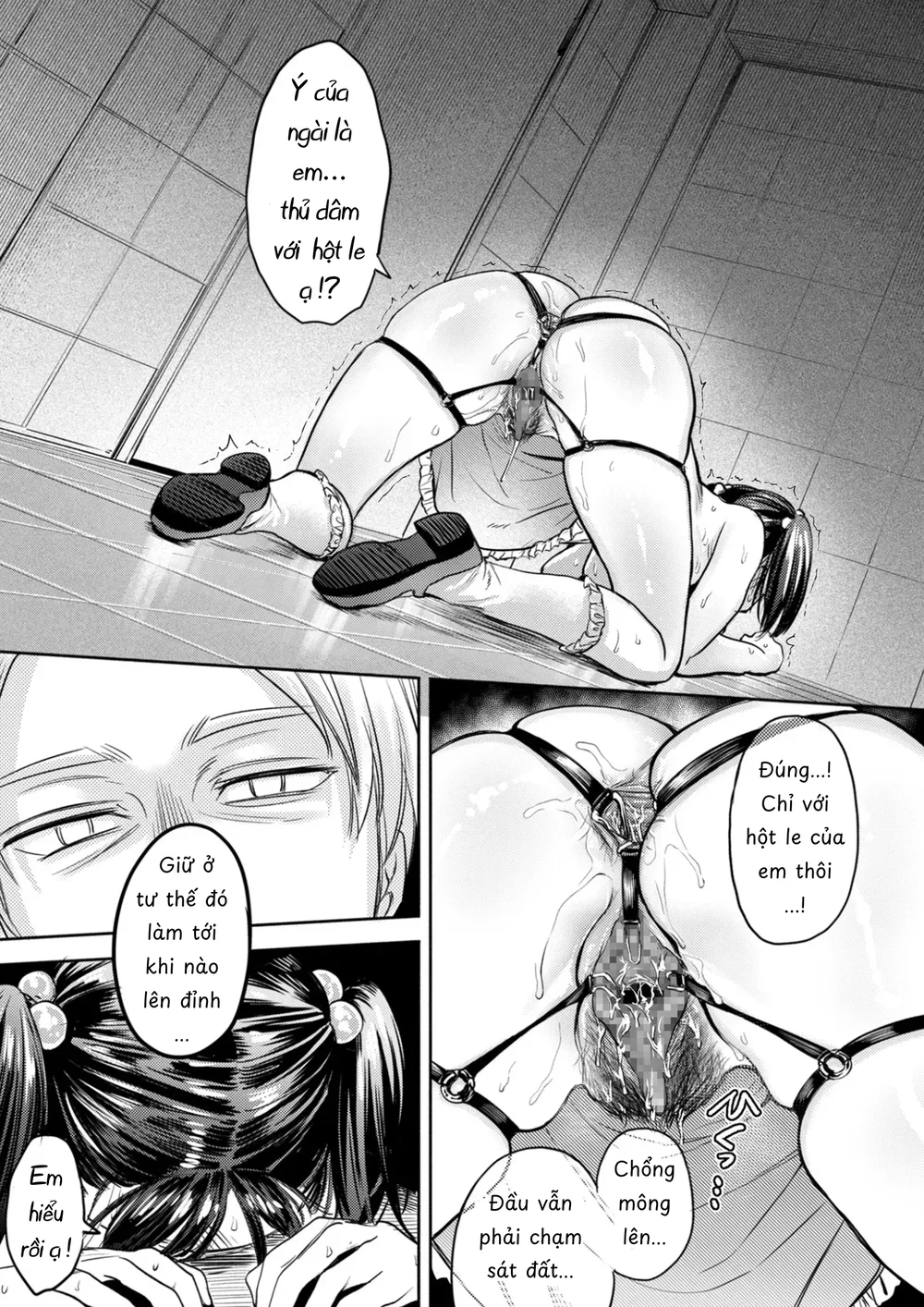 Tuyển vợ cho chủ tịch - Chap 5 - 20