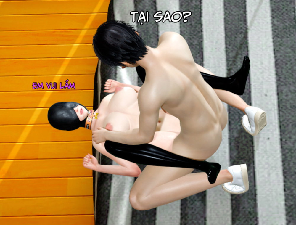 Búp bê tình dục - freak slave doll - Chap 4 - 20