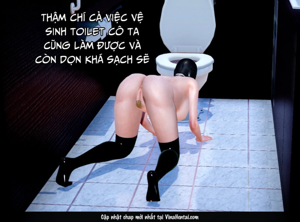 Búp bê tình dục - freak slave doll - Chap 4 - 4
