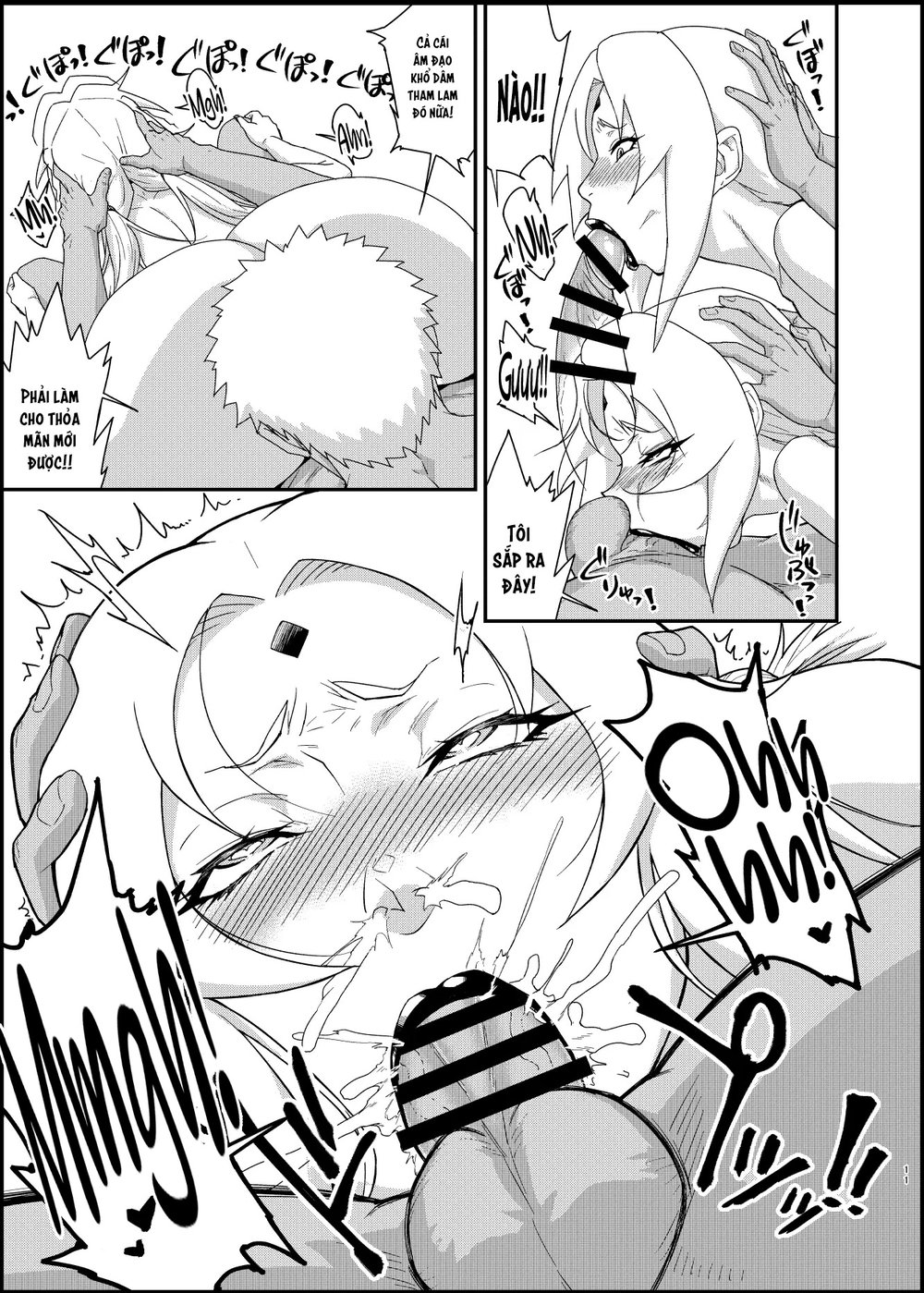 Jukumitsuki Intouden 3 Ge - Chap 1 - 10