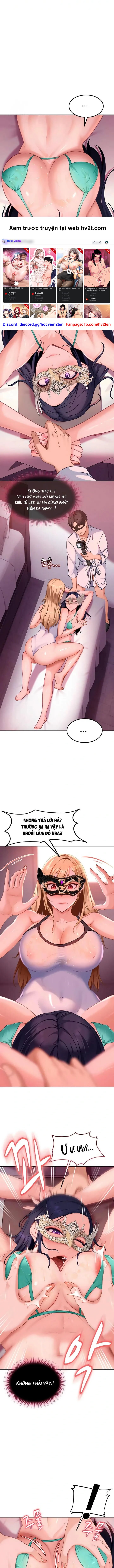 Xin Chị Đại Lắng Nghe Lời Ngụy Biện Này - Chap 30 - 7