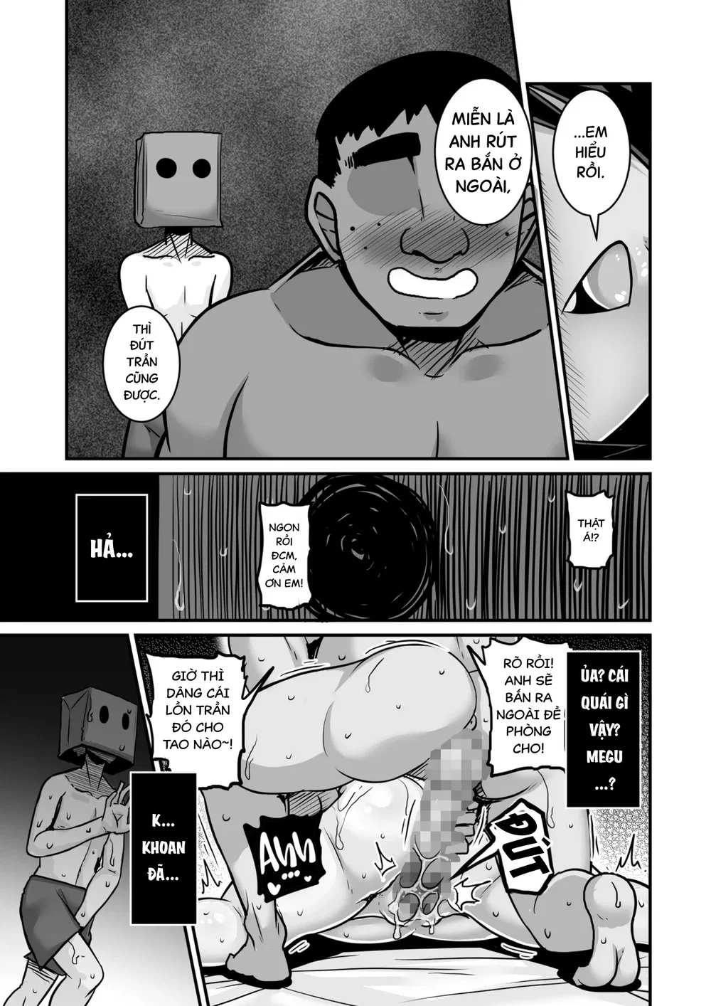 [Haneinu] Thằng đó dành mất vai nam chính rồi [... - Chap 2 - 16