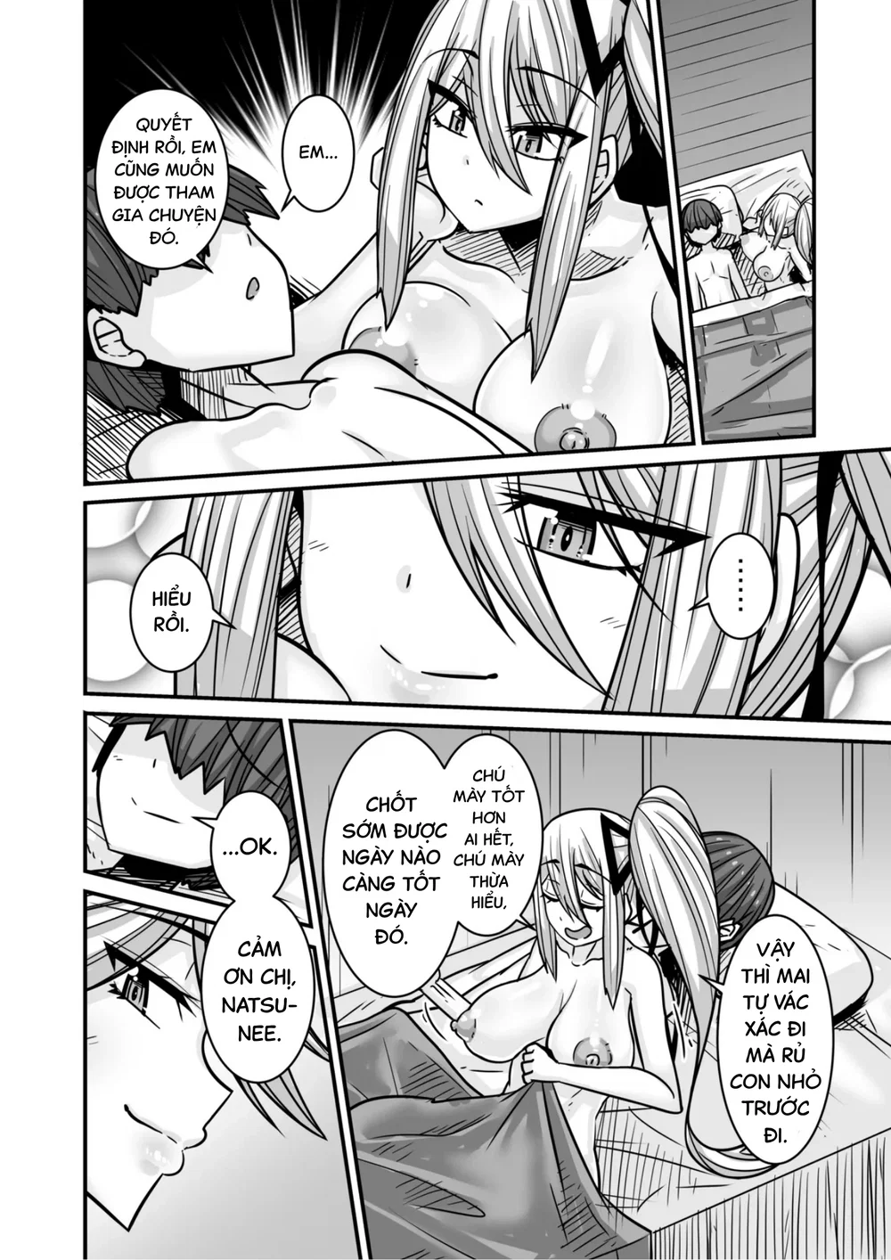 [Haneinu] Thằng đó dành mất vai nam chính rồi [... - Chap 2 - 29