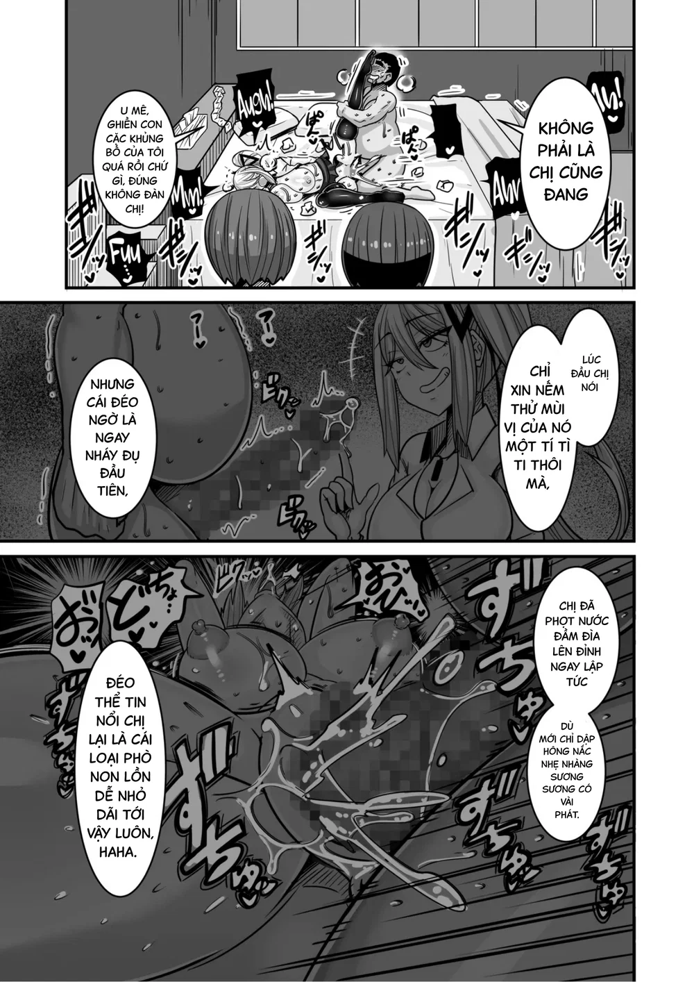 [Haneinu] Thằng đó dành mất vai nam chính rồi [... - Chap 2 - 34