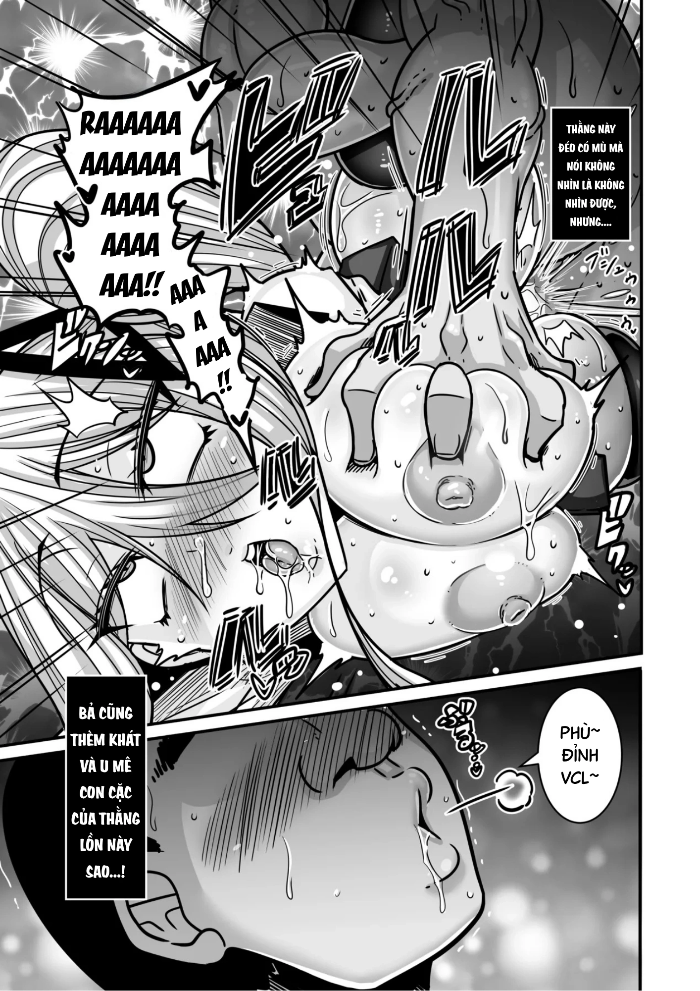 [Haneinu] Thằng đó dành mất vai nam chính rồi [... - Chap 2 - 36