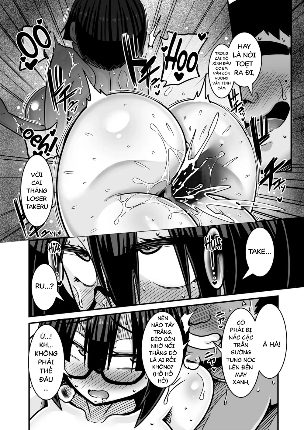 [Haneinu] Thằng đó dành mất vai nam chính rồi [... - Chap 2 - 61