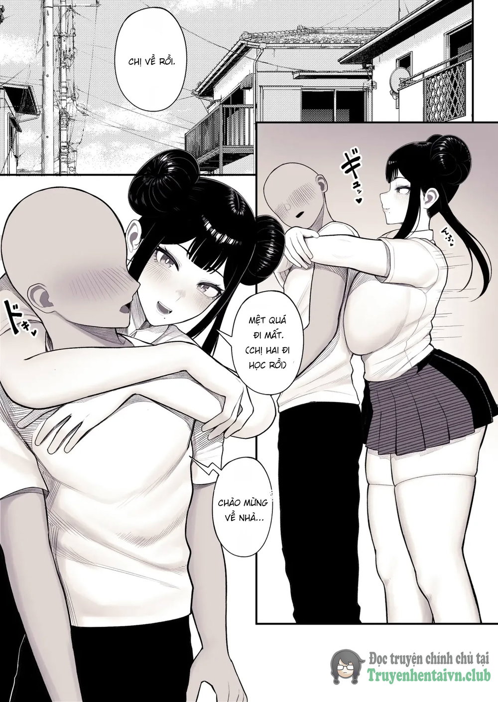 Katei Houkai | Family Ruin: A Forbidden Lust - Chap 1 - 11