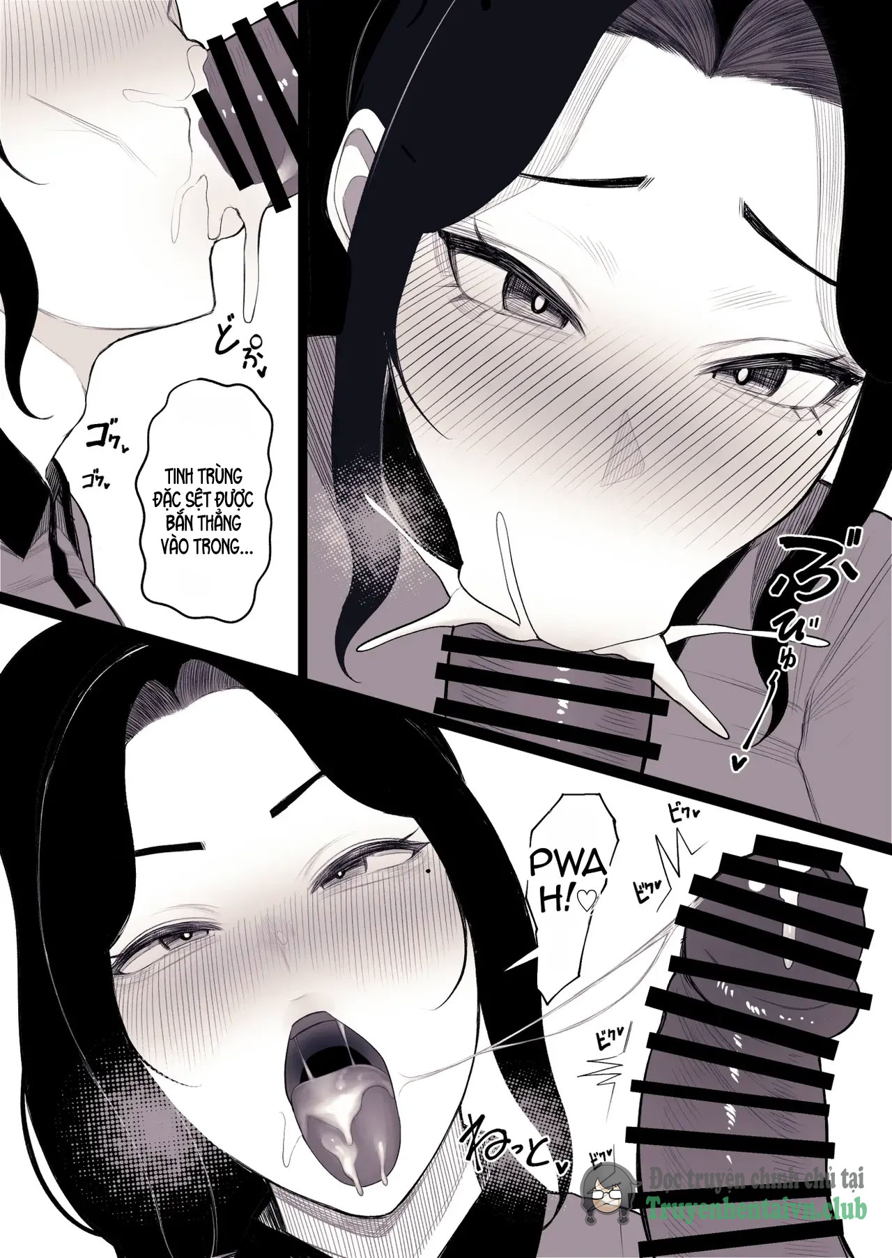 Katei Houkai | Family Ruin: A Forbidden Lust - Chap 1 - 32