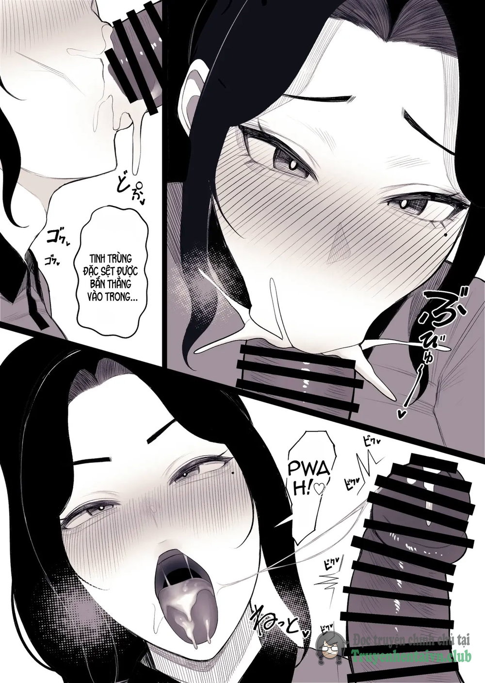 Katei Houkai | Family Ruin: A Forbidden Lust - Chap 1 - 32