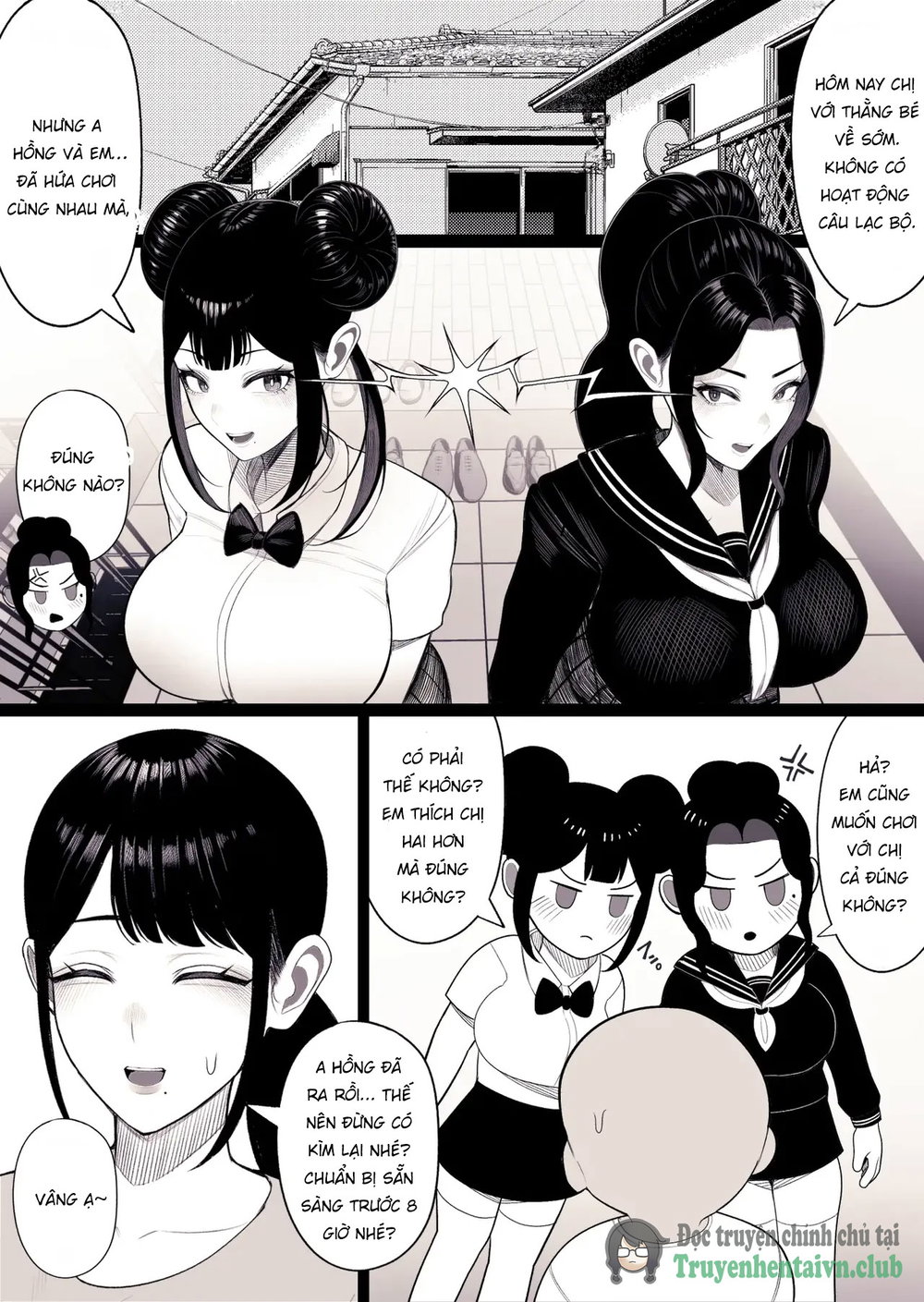 Katei Houkai | Family Ruin: A Forbidden Lust - Chap 1 - 43