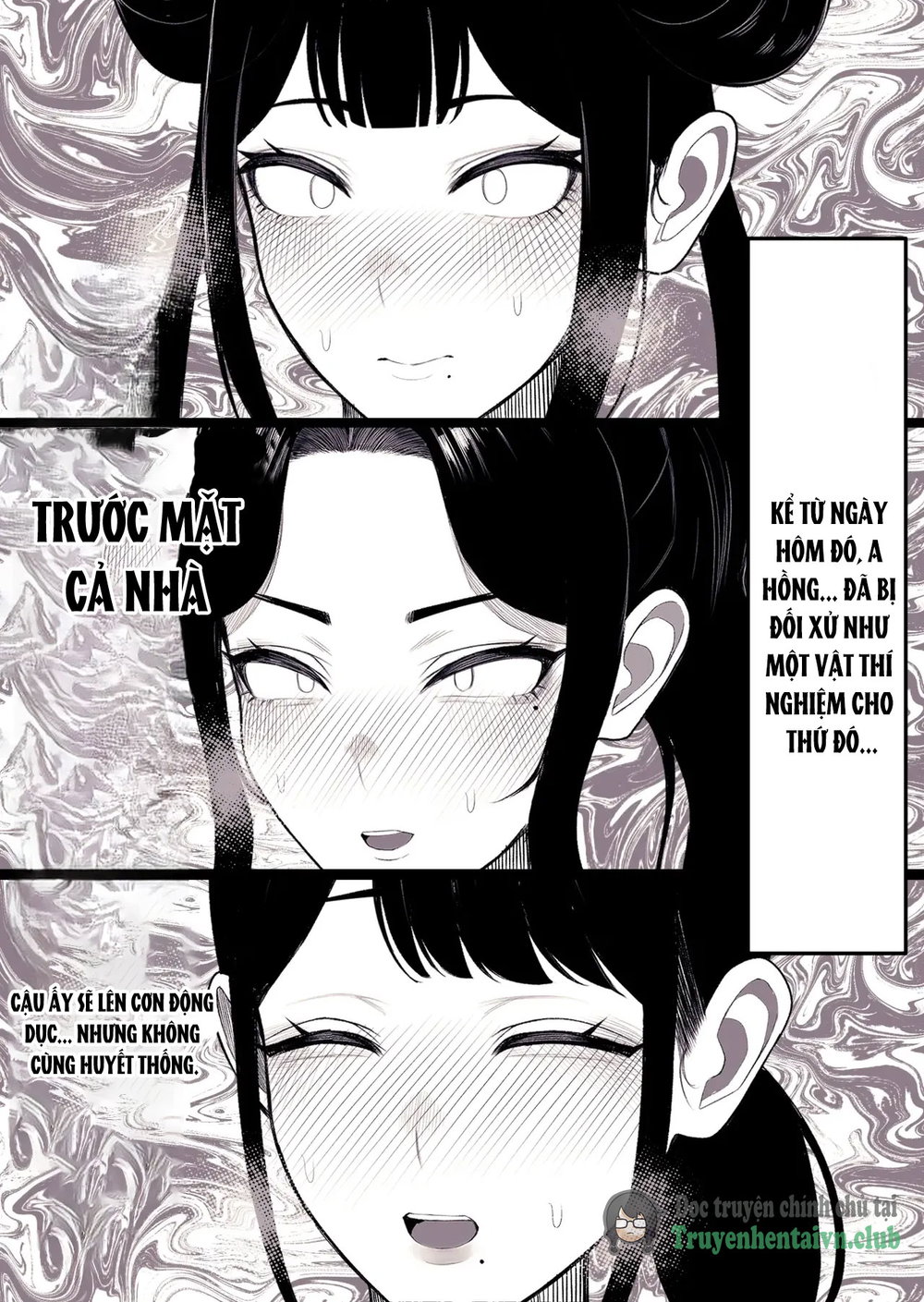 Katei Houkai | Family Ruin: A Forbidden Lust - Chap 1 - 7
