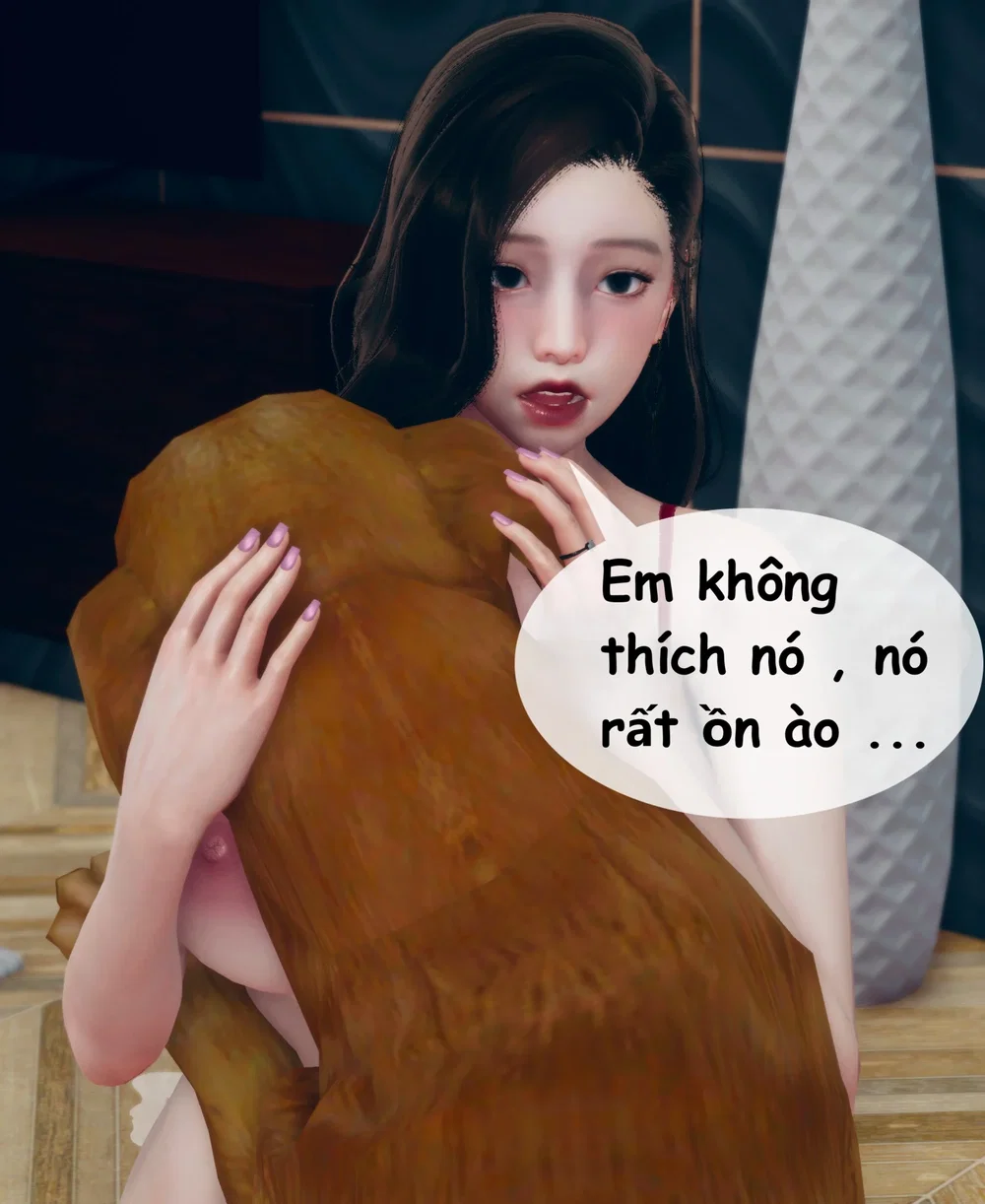 THÔI MIÊN TẨY NÃO MẸ CON NỮ CEO XINH ĐẸP - Chương 2.4 - 7