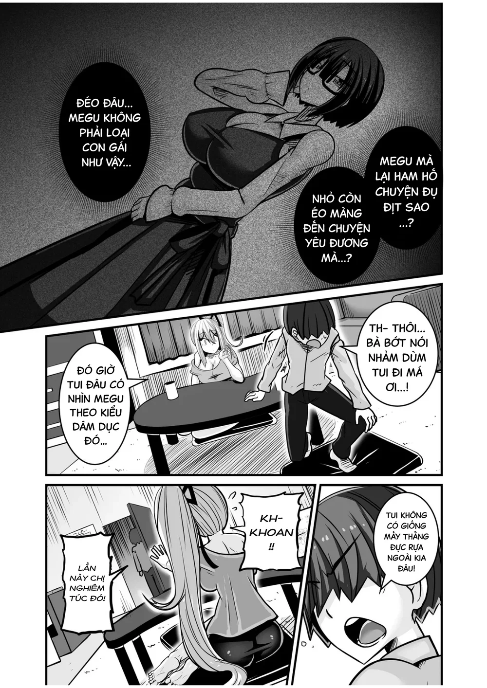 [Haneinu] Thằng đó dành mất vai nam chính rồi [... - Chap 1 - 10
