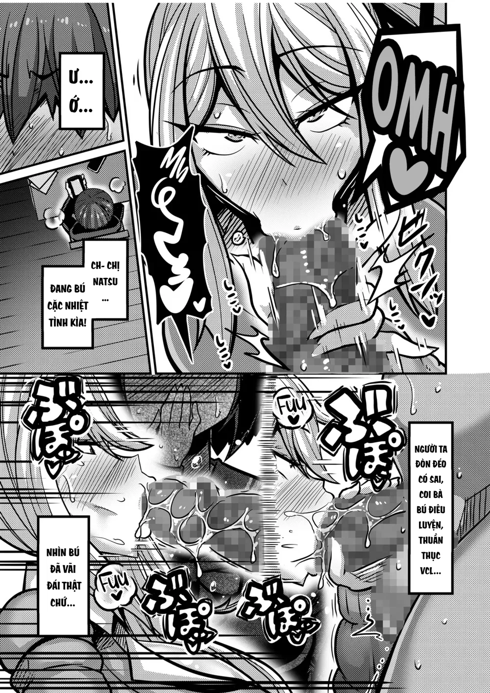 [Haneinu] Thằng đó dành mất vai nam chính rồi [... - Chap 1 - 16