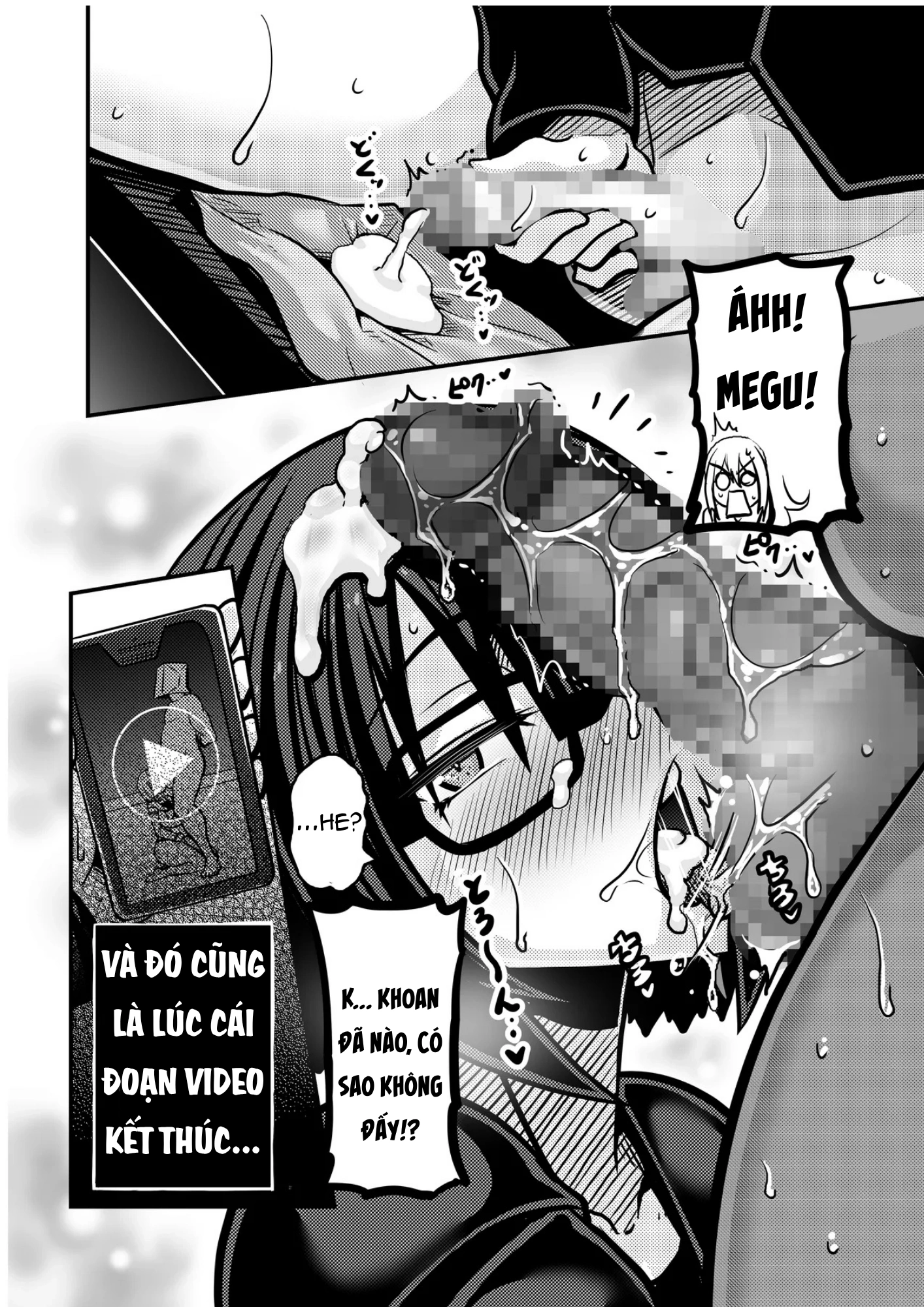 [Haneinu] Thằng đó dành mất vai nam chính rồi [... - Chap 1 - 25