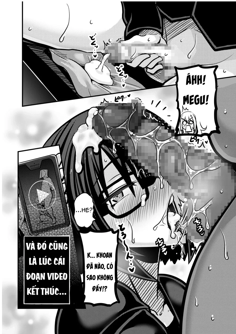 [Haneinu] Thằng đó dành mất vai nam chính rồi [... - Chap 1 - 25