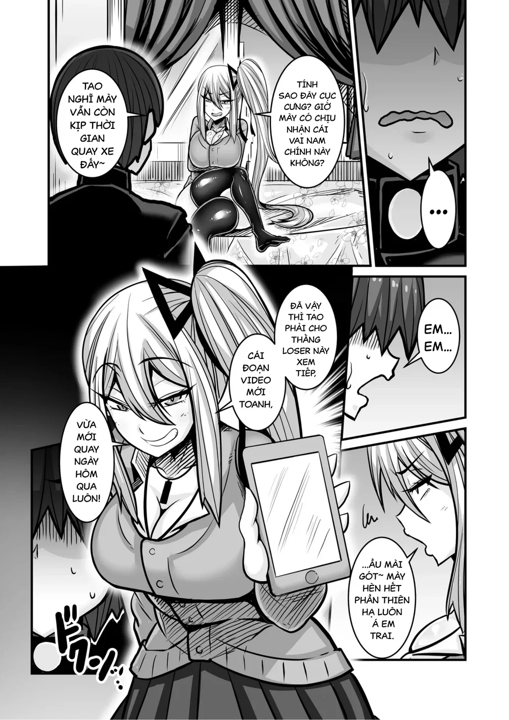 [Haneinu] Thằng đó dành mất vai nam chính rồi [... - Chap 1 - 28
