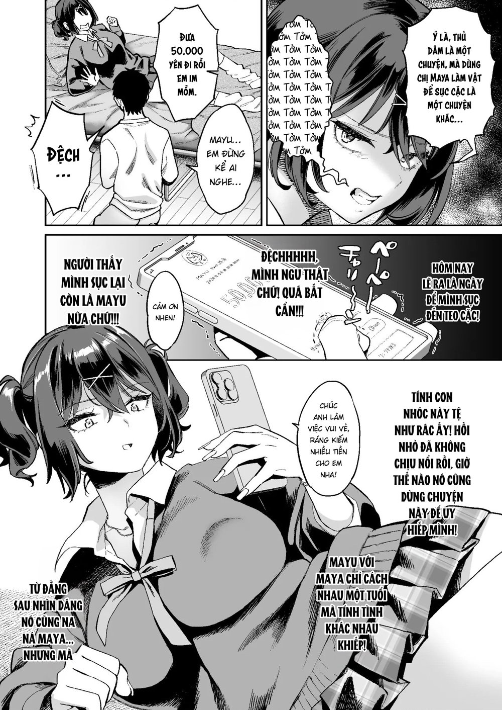 My Annoying Little Cousin Stole My First Time - Chap 1 - 11