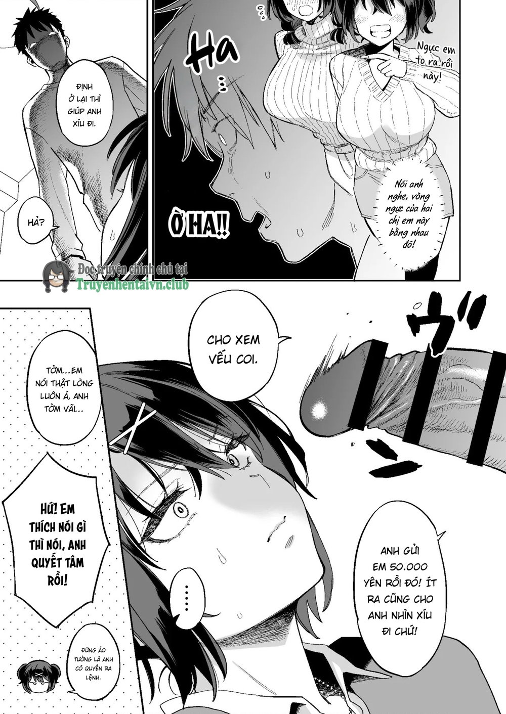My Annoying Little Cousin Stole My First Time - Chap 1 - 12