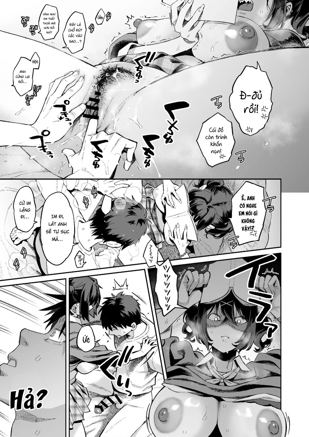My Annoying Little Cousin Stole My First Time - Chap 1 - 18