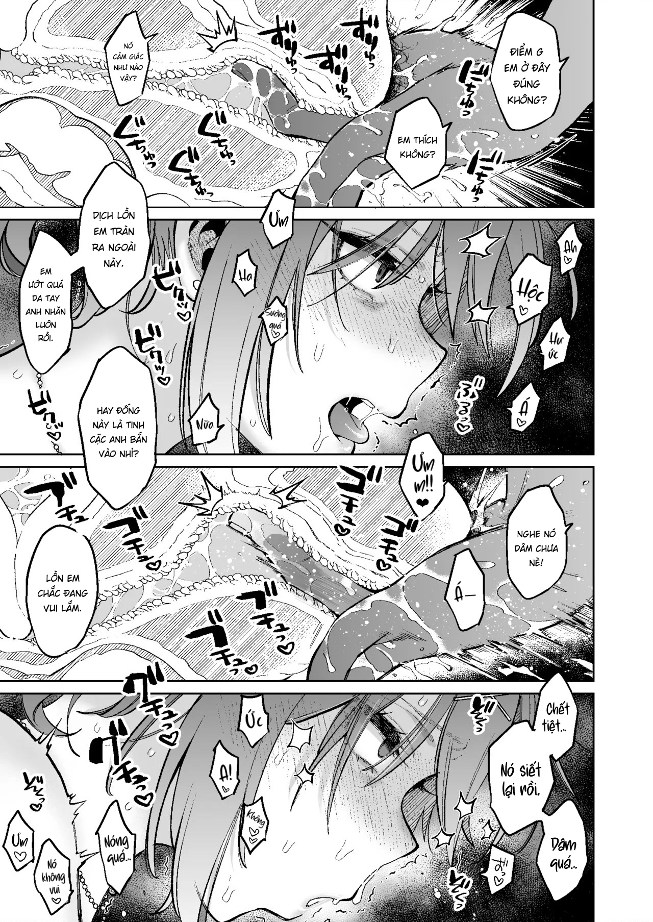 My Annoying Little Cousin Stole My First Time - Chap 1 - 30