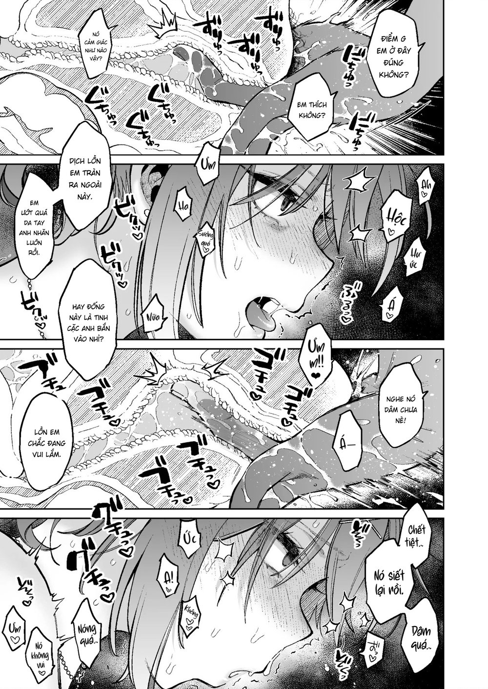 My Annoying Little Cousin Stole My First Time - Chap 1 - 30