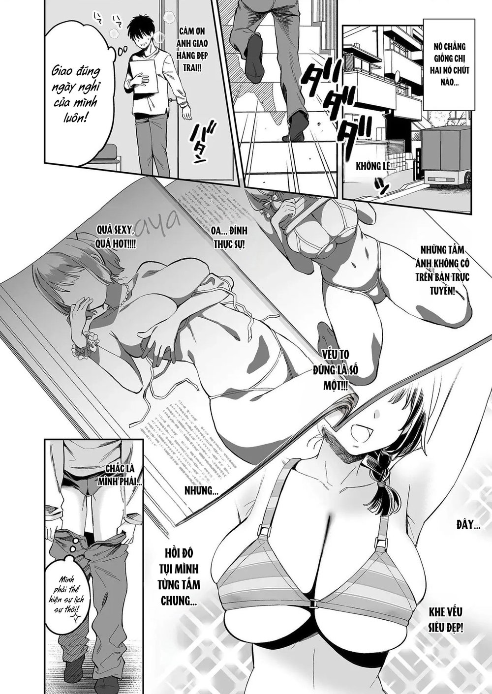 My Annoying Little Cousin Stole My First Time - Chap 1 - 7