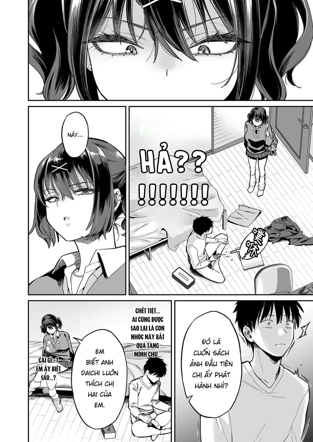 My Annoying Little Cousin Stole My First Time - Chap 1 - 9