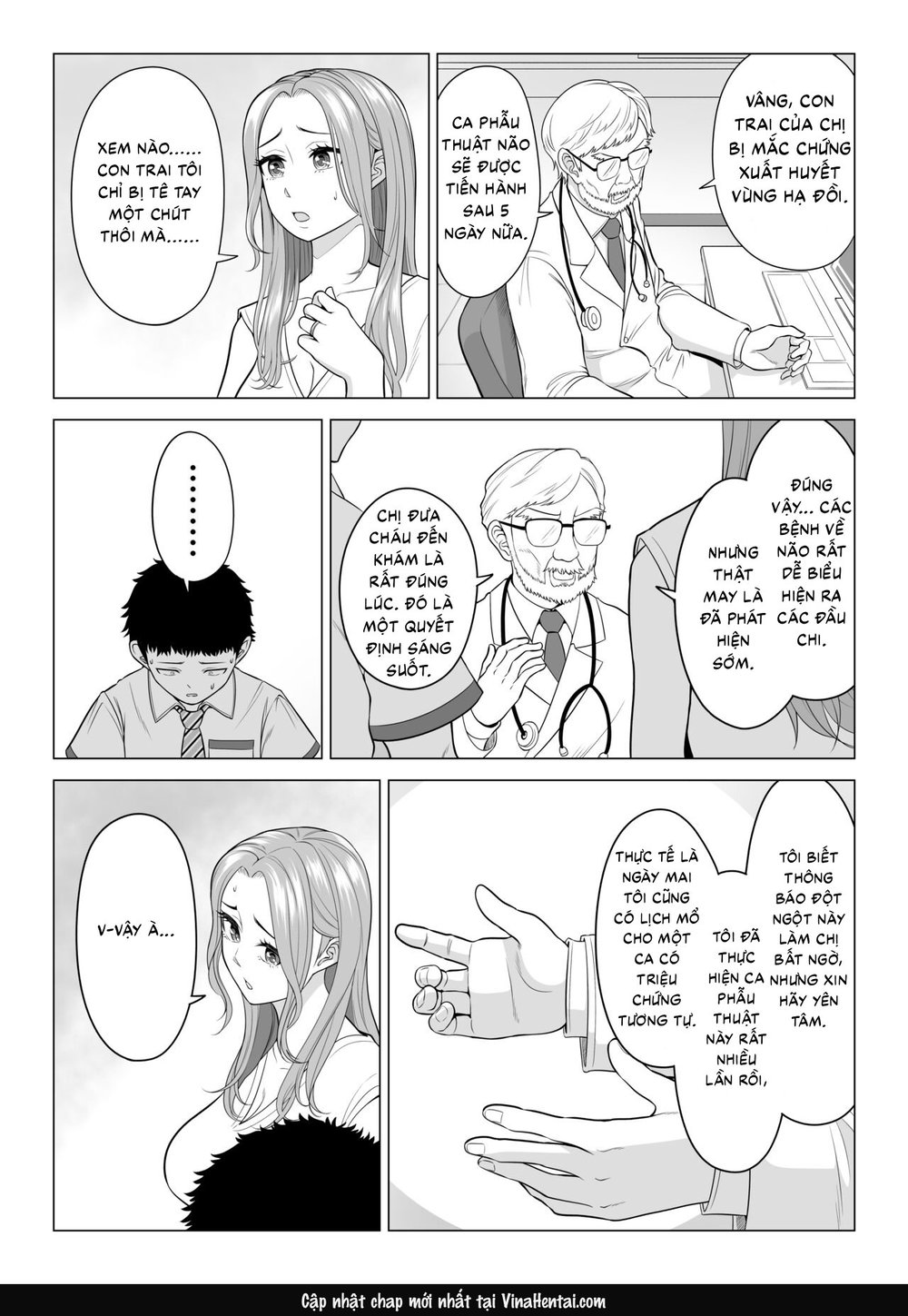 Wake Atte Gibo ga Seiyoku Shoriki ni Narimashita. - Oneshot - 4