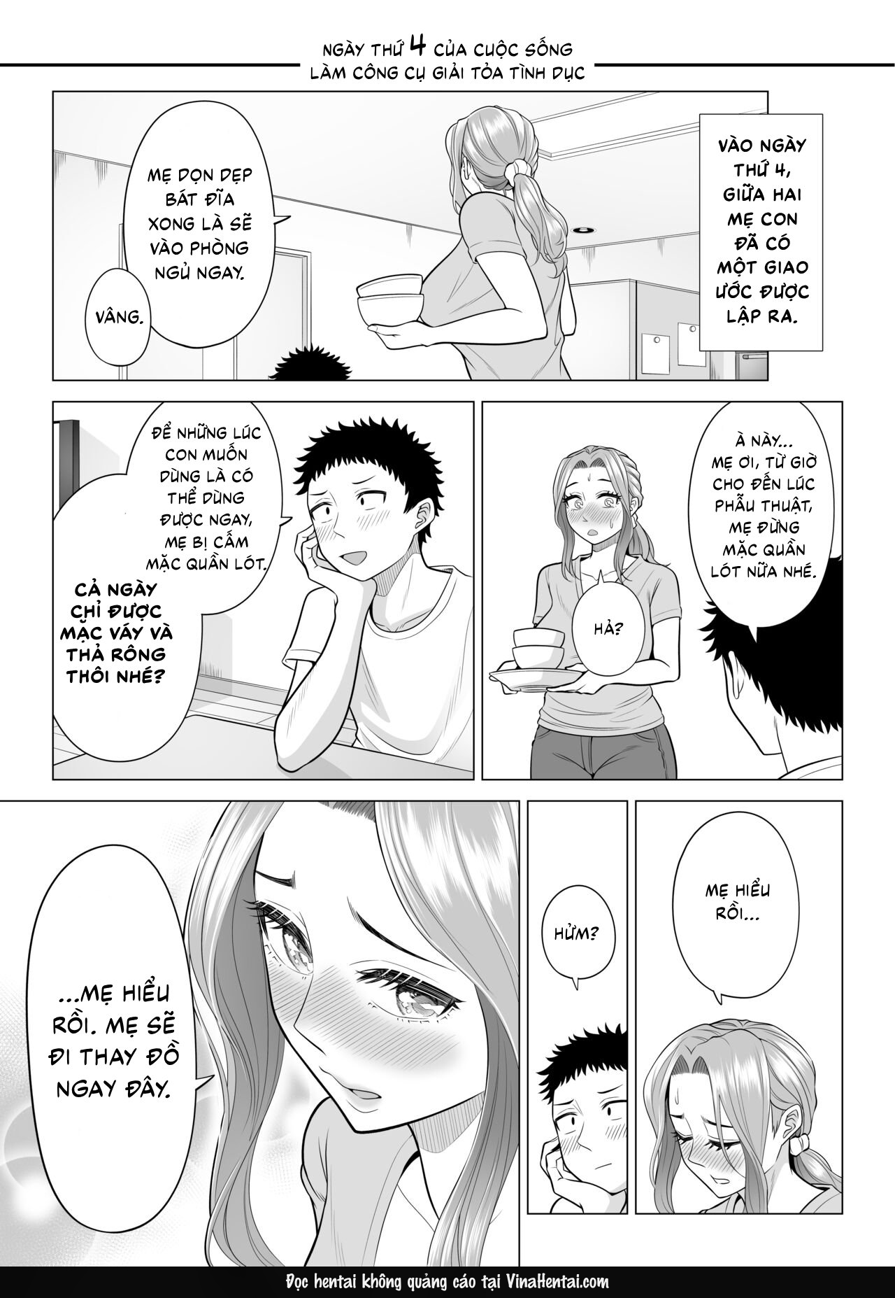 Wake Atte Gibo ga Seiyoku Shoriki ni Narimashita. - Oneshot - 61