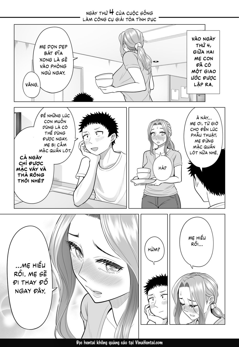 Wake Atte Gibo ga Seiyoku Shoriki ni Narimashita. - Oneshot - 61