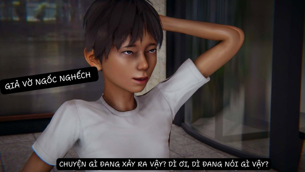 Hệ Thống Thôi Miên Loạn Luân - Chương 2.2 : Kế Hoạch Thuần Hóa Dì Khó Ưa - 23