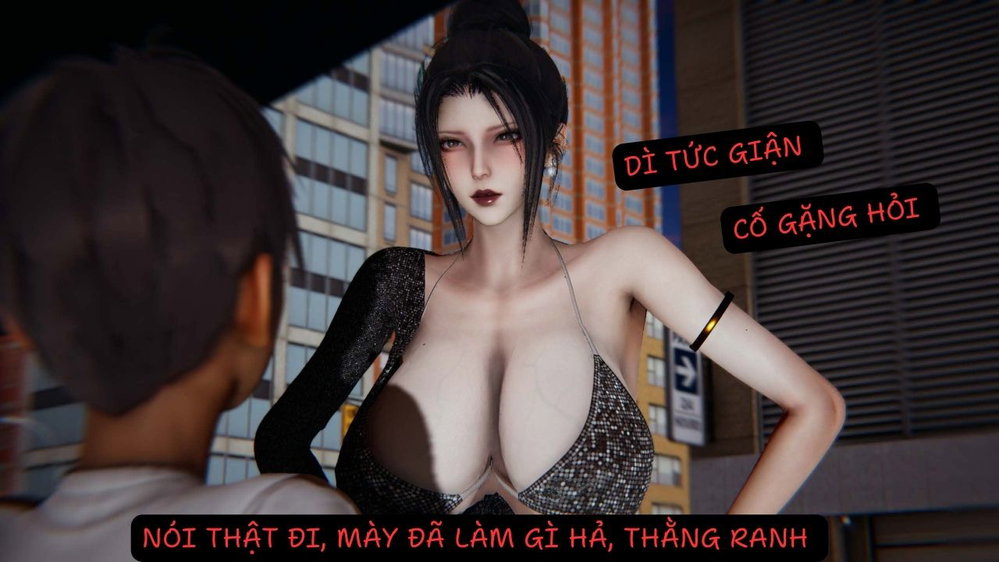 Hệ Thống Thôi Miên Loạn Luân - Chương 2.2 : Kế Hoạch Thuần Hóa Dì Khó Ưa - 26