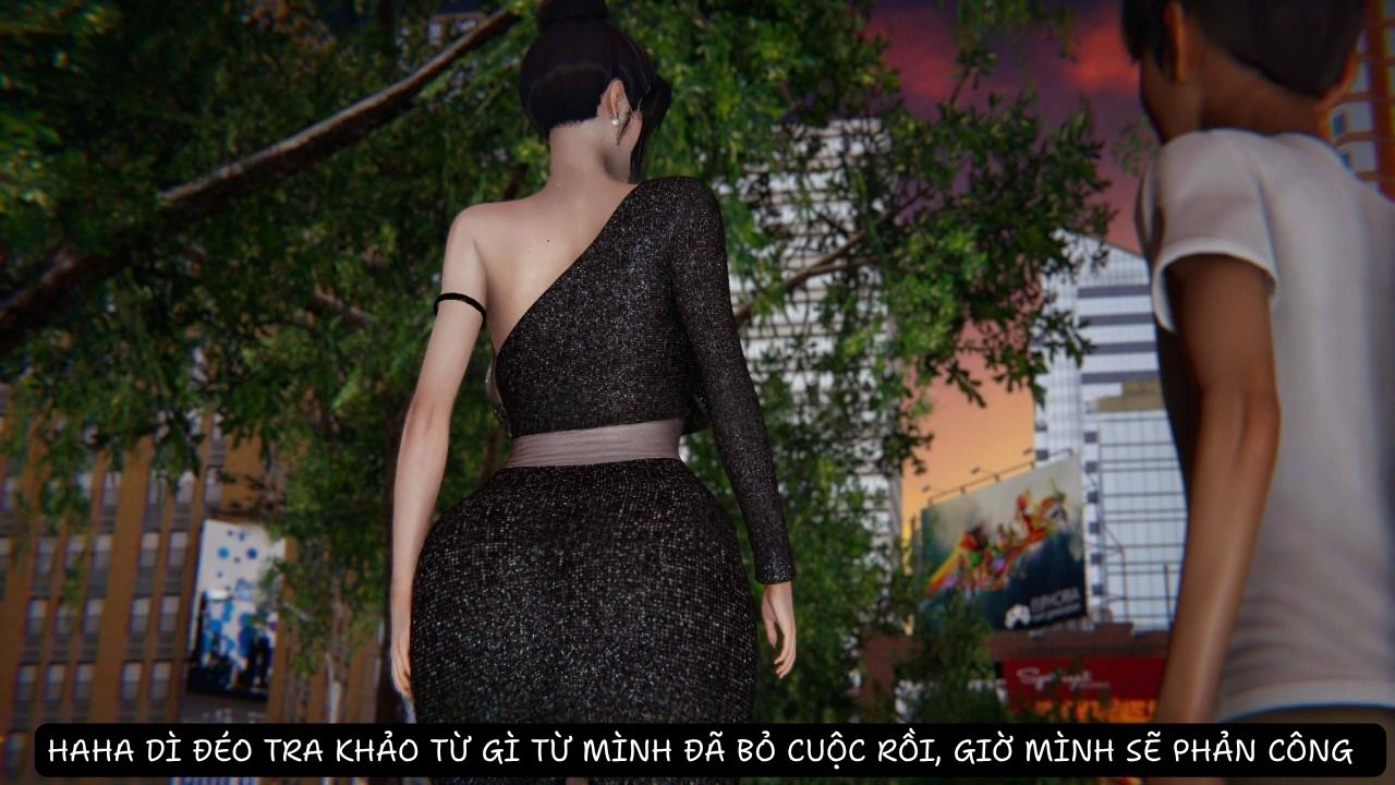 Hệ Thống Thôi Miên Loạn Luân - Chương 2.2 : Kế Hoạch Thuần Hóa Dì Khó Ưa - 30