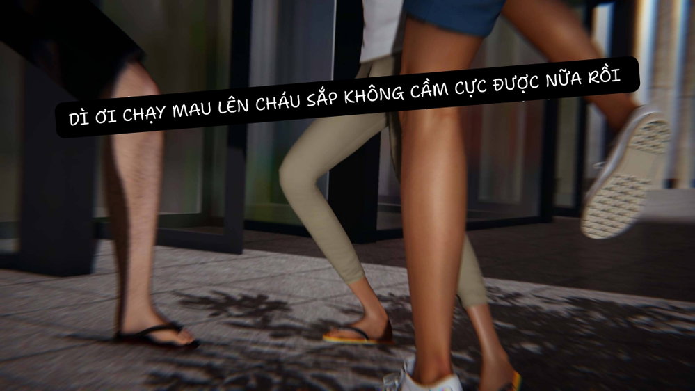 Hệ Thống Thôi Miên Loạn Luân - Chương 2.2 : Kế Hoạch Thuần Hóa Dì Khó Ưa - 46