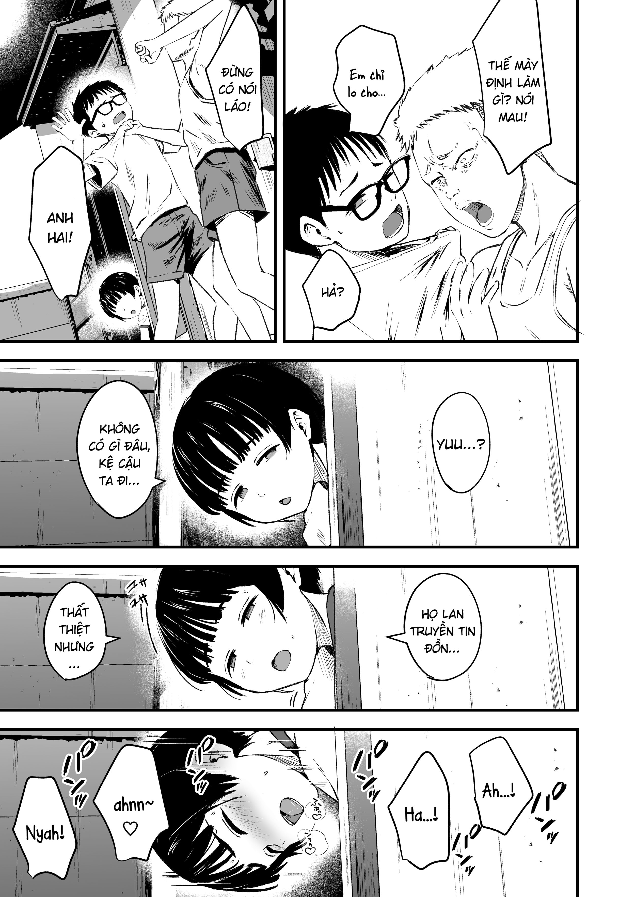 Minna no Yuu-chan - Chap 1 - 10