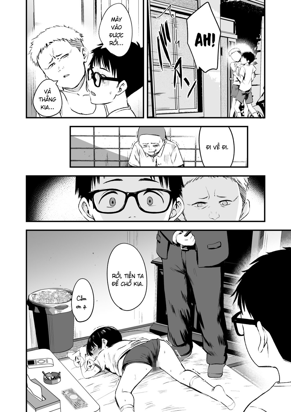 Minna no Yuu-chan - Chap 1 - 11