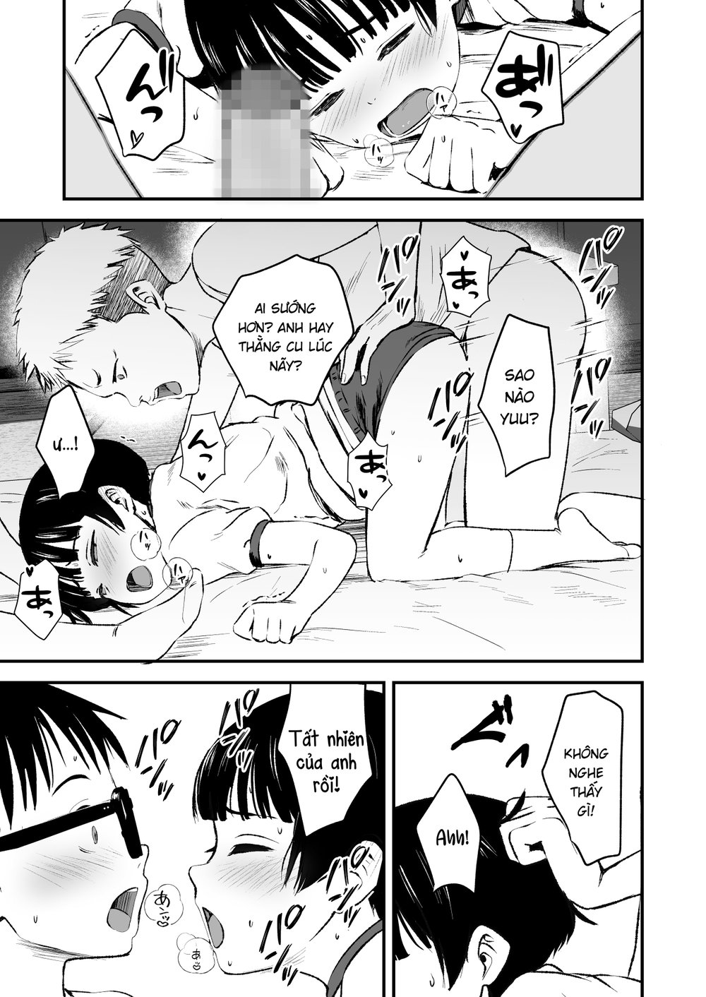 Minna no Yuu-chan - Chap 1 - 18