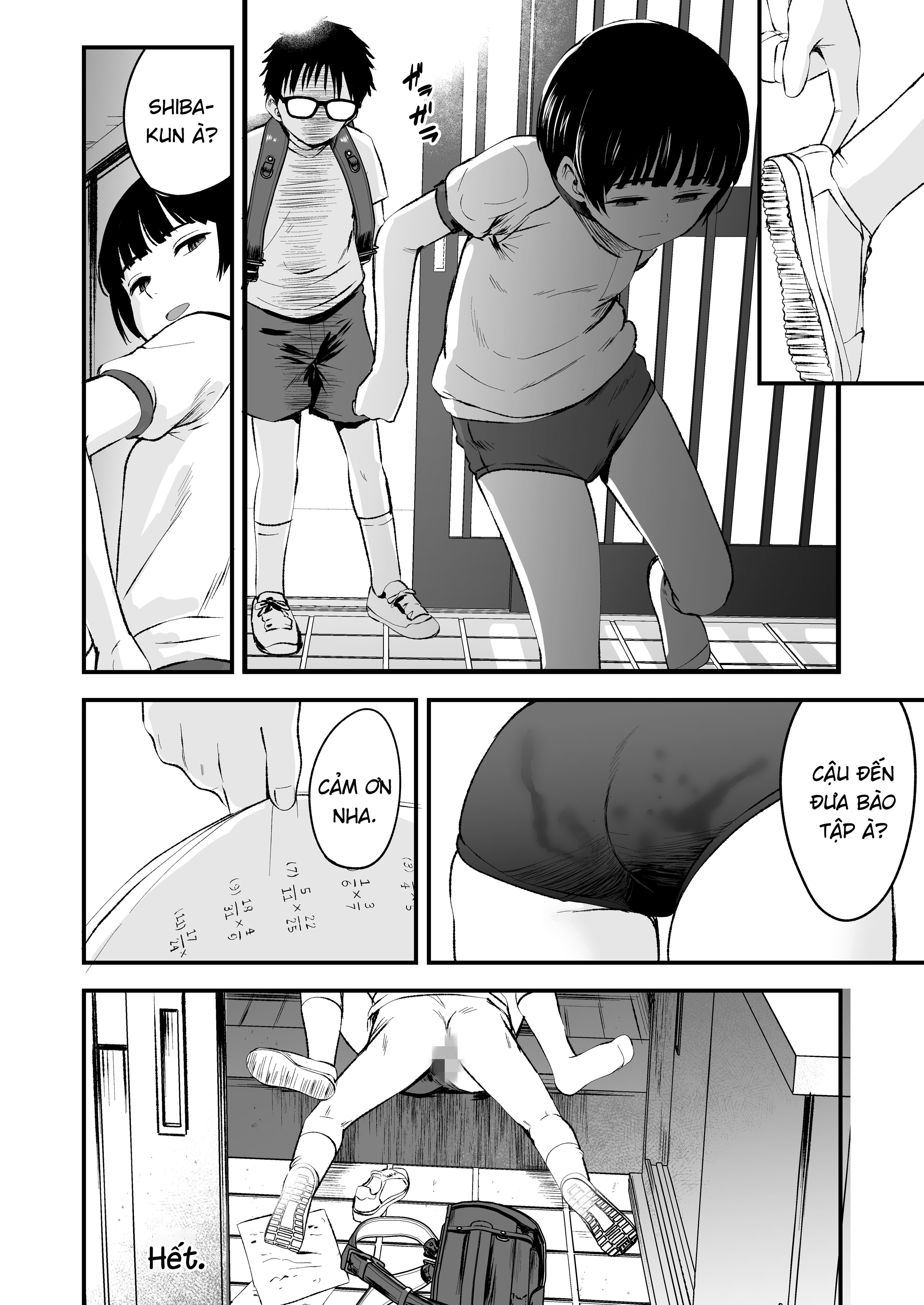 Minna no Yuu-chan - Chap 1 - 31