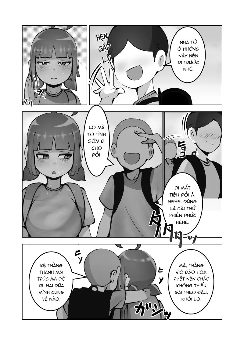 Mukuchi na Anoko wa Aitsu no Mono - Chap 1 - 10 Mukuchi na Anoko wa Aitsu no Mono - Chap 1 - 10