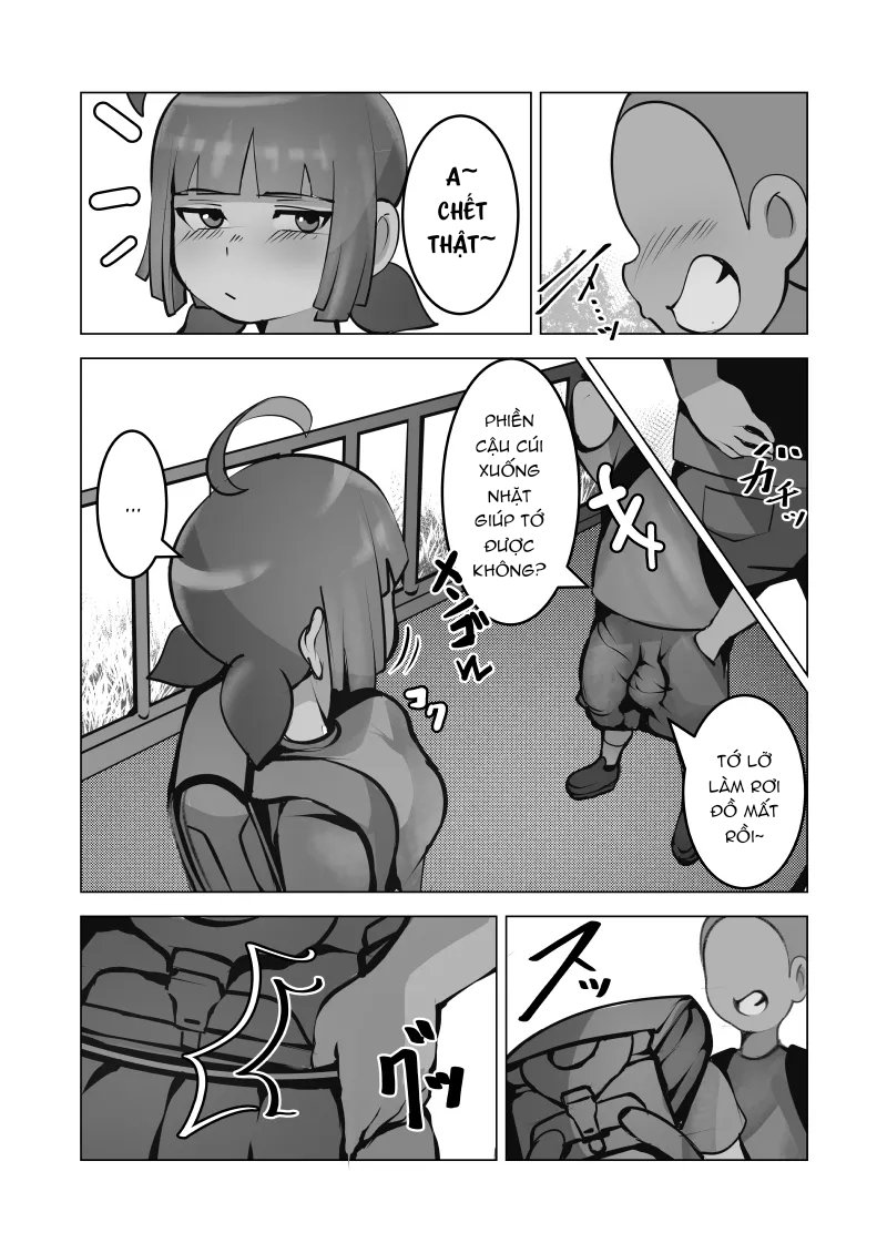 Mukuchi na Anoko wa Aitsu no Mono - Chap 1 - 11 Mukuchi na Anoko wa Aitsu no Mono - Chap 1 - 11