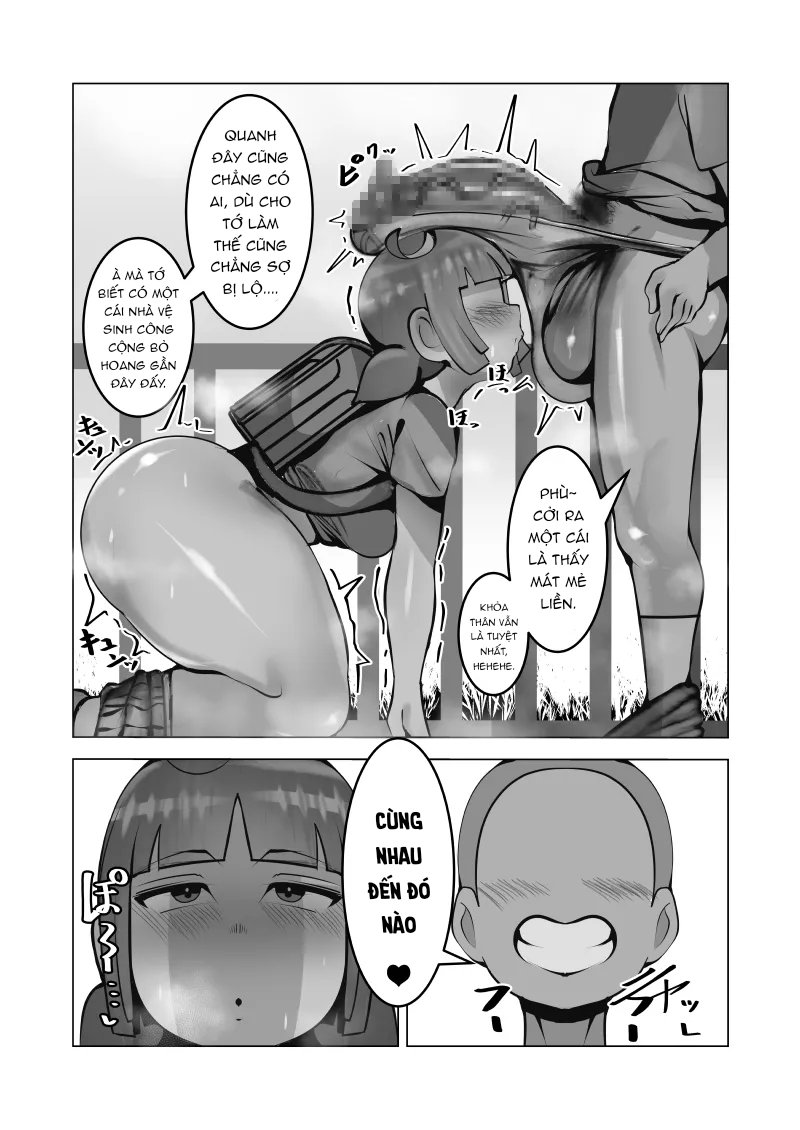 Mukuchi na Anoko wa Aitsu no Mono - Chap 1 - 17 Mukuchi na Anoko wa Aitsu no Mono - Chap 1 - 17