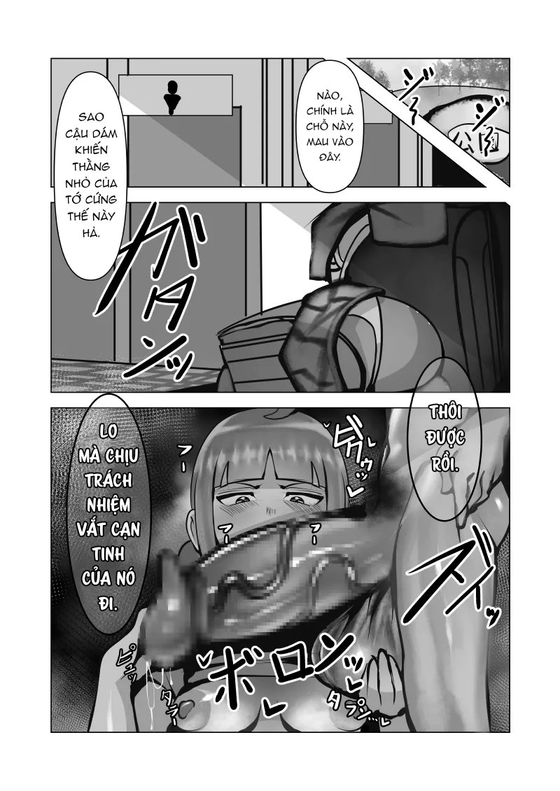 Mukuchi na Anoko wa Aitsu no Mono - Chap 1 - 18 Mukuchi na Anoko wa Aitsu no Mono - Chap 1 - 18