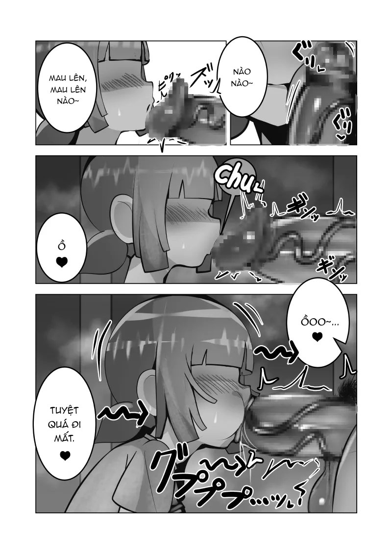 Mukuchi na Anoko wa Aitsu no Mono - Chap 1 - 19 Mukuchi na Anoko wa Aitsu no Mono - Chap 1 - 19