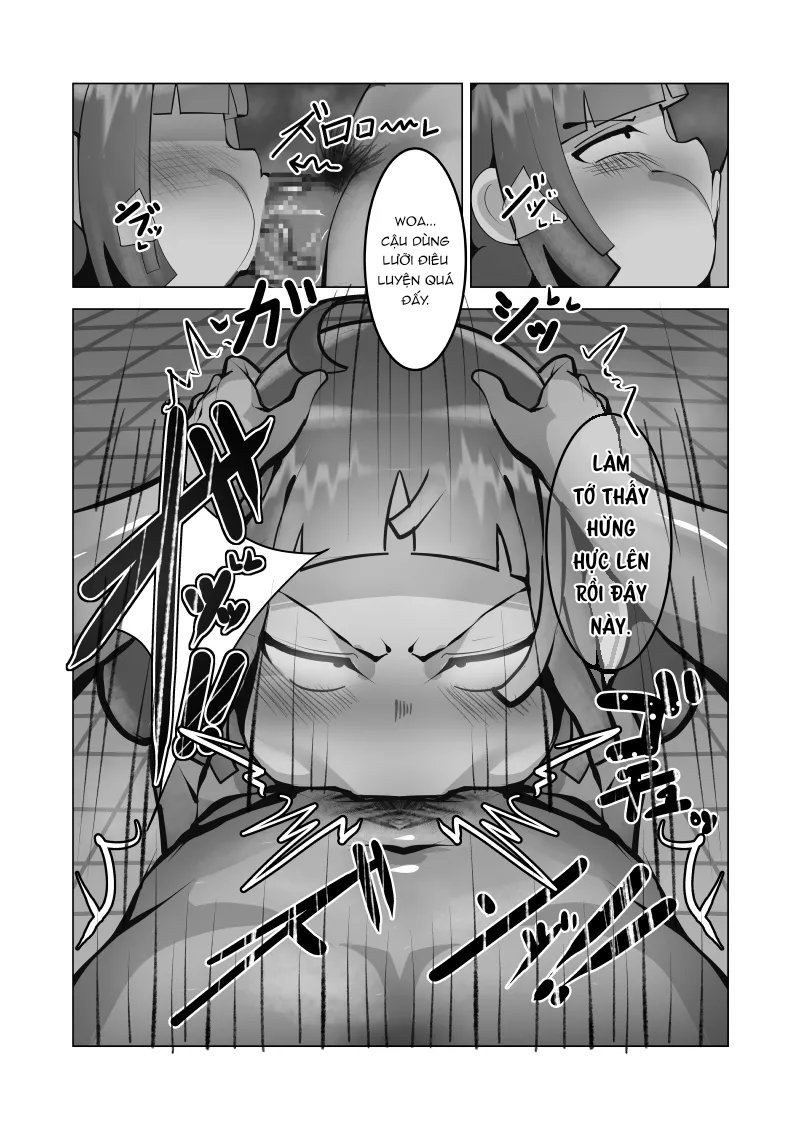 Mukuchi na Anoko wa Aitsu no Mono - Chap 1 - 21 Mukuchi na Anoko wa Aitsu no Mono - Chap 1 - 21