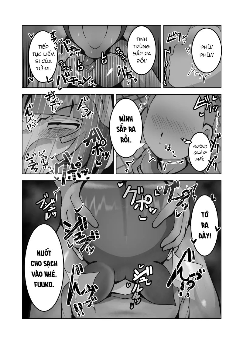 Mukuchi na Anoko wa Aitsu no Mono - Chap 1 - 23 Mukuchi na Anoko wa Aitsu no Mono - Chap 1 - 23