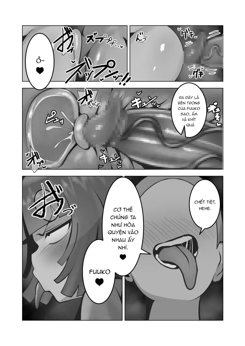 Mukuchi na Anoko wa Aitsu no Mono - Chap 1 - 27 Mukuchi na Anoko wa Aitsu no Mono - Chap 1 - 27