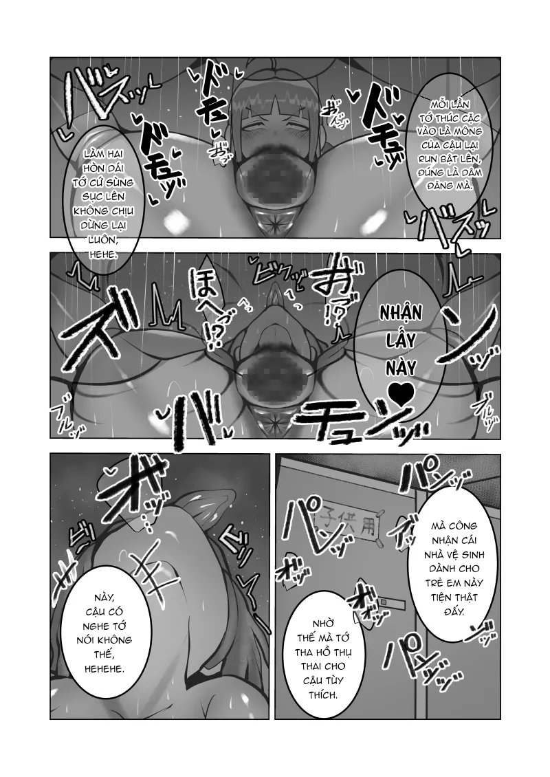 Mukuchi na Anoko wa Aitsu no Mono - Chap 1 - 37 Mukuchi na Anoko wa Aitsu no Mono - Chap 1 - 37