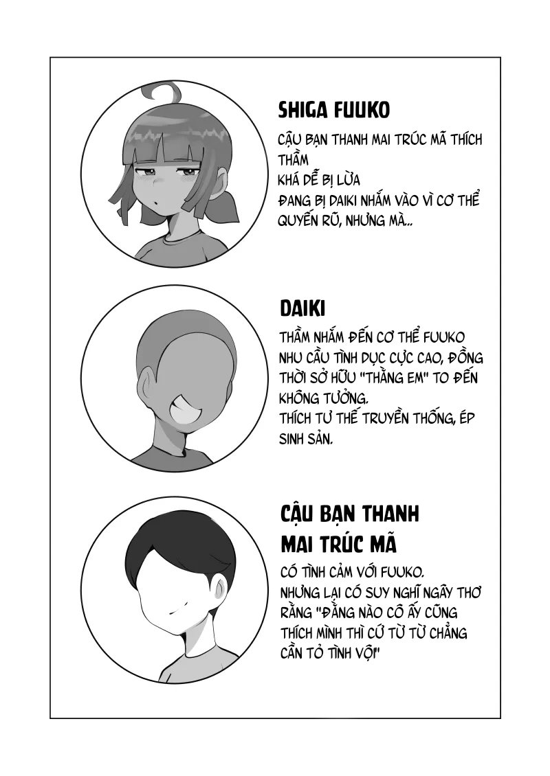 Mukuchi na Anoko wa Aitsu no Mono - Chap 1 - 4 Mukuchi na Anoko wa Aitsu no Mono - Chap 1 - 4