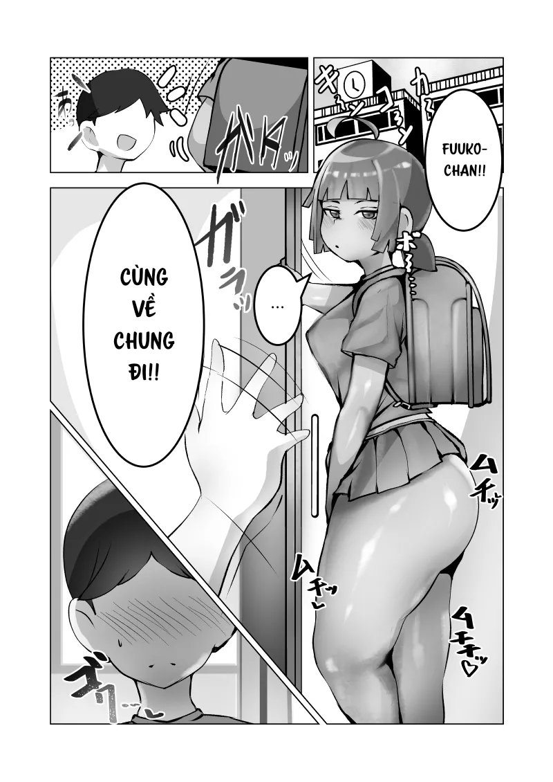 Mukuchi na Anoko wa Aitsu no Mono - Chap 1 - 5 Mukuchi na Anoko wa Aitsu no Mono - Chap 1 - 5